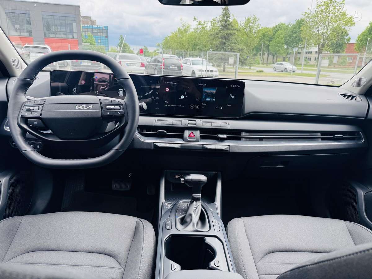 Kia K4, 1.6 l., Универсал