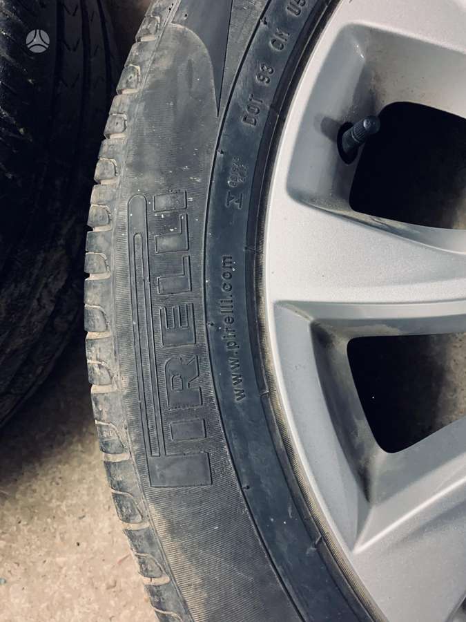 Mazda, легкосплавные , R19
