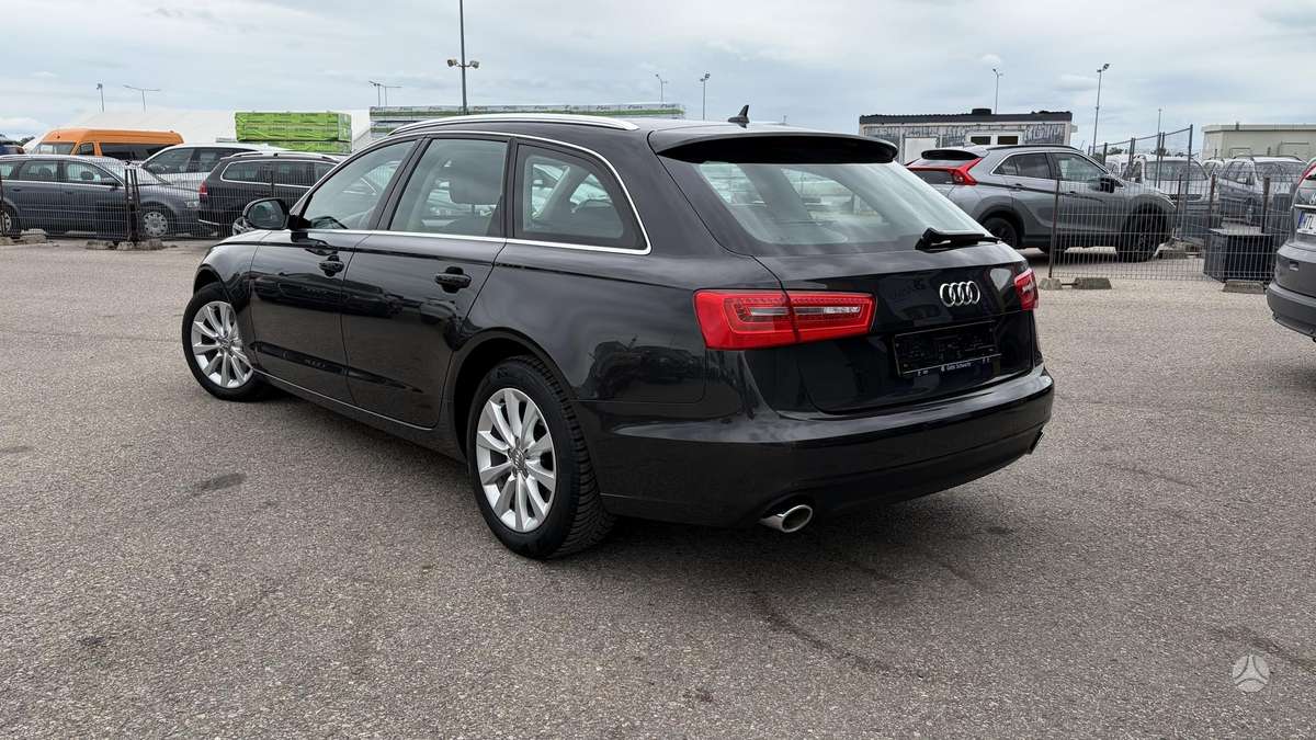 Audi A6, 3.0 l., Универсал
