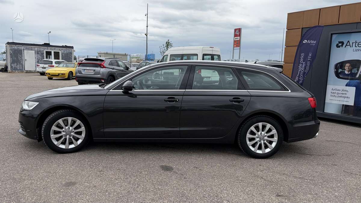 Audi A6, 3.0 l., Универсал