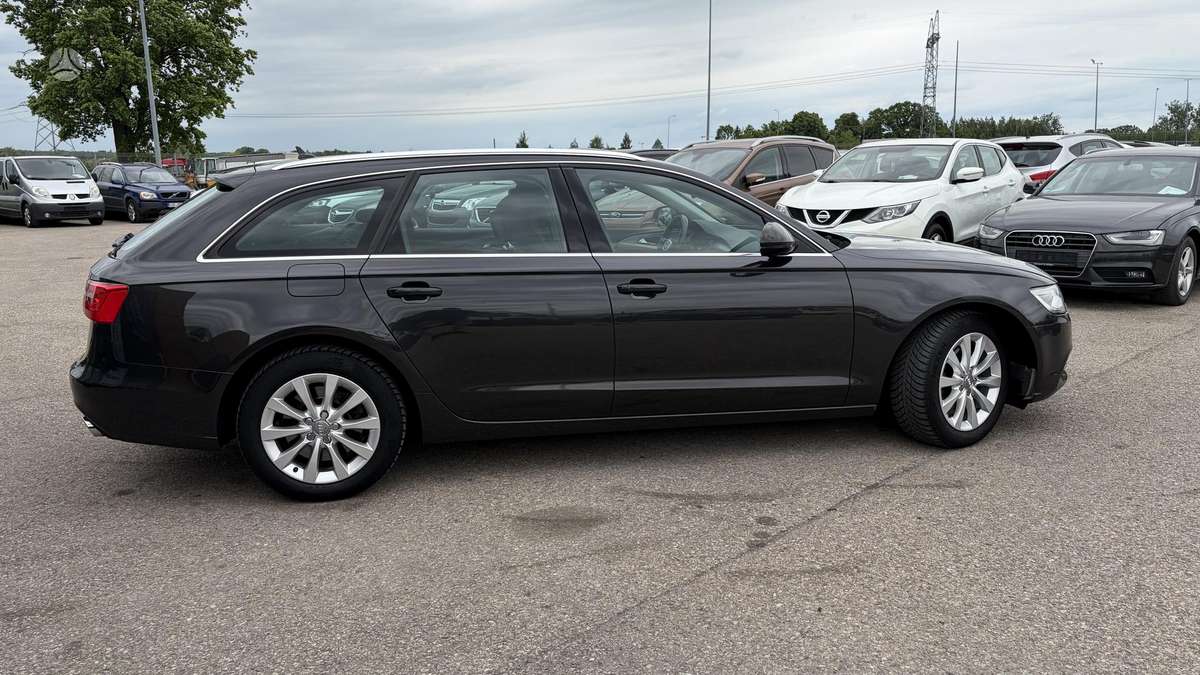Audi A6, 3.0 l., Универсал