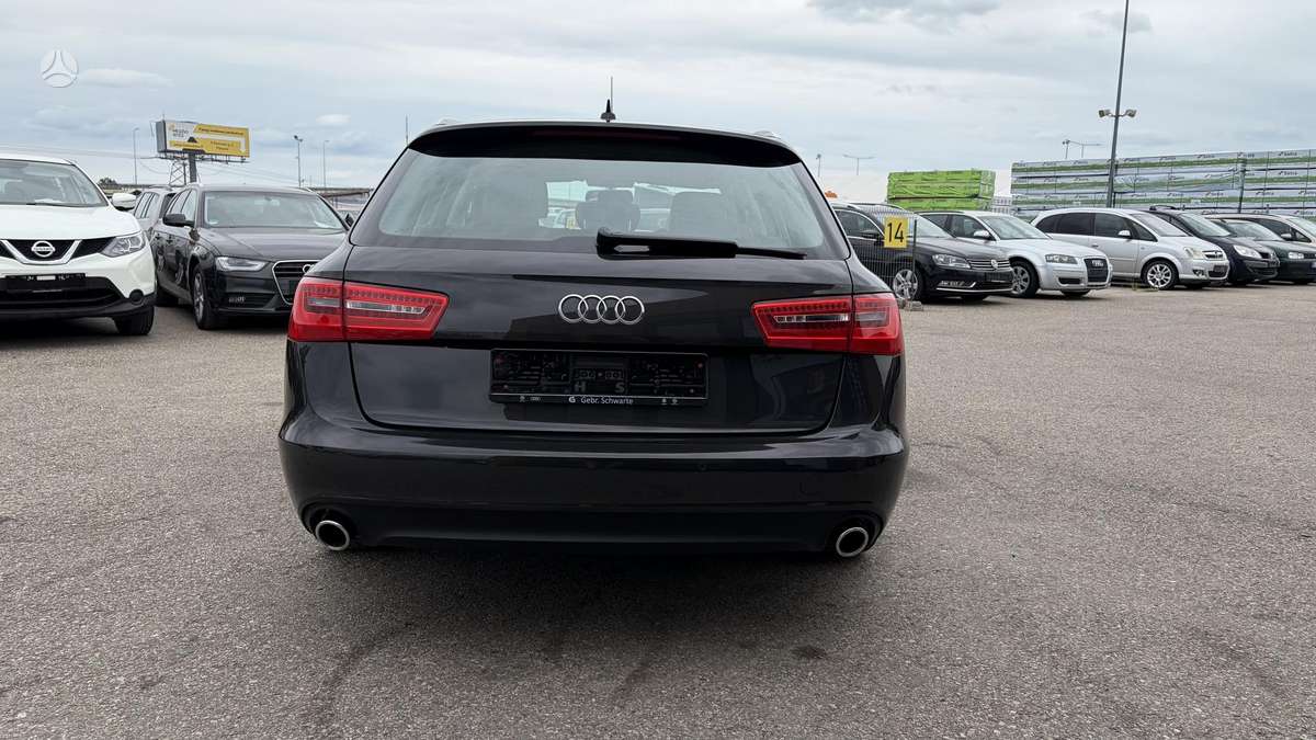 Audi A6, 3.0 l., Универсал
