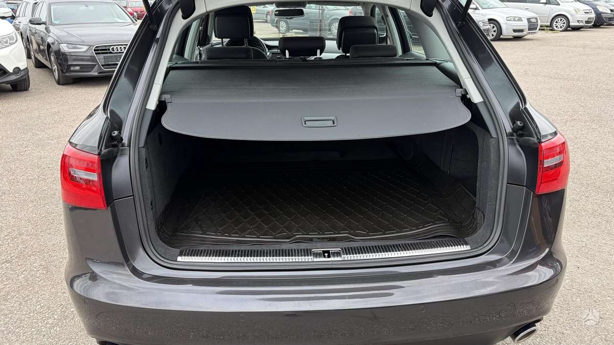 Audi A6, 3.0 l., Универсал