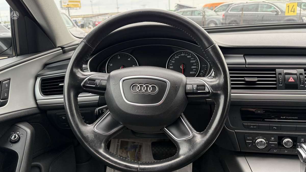 Audi A6, 3.0 l., Универсал