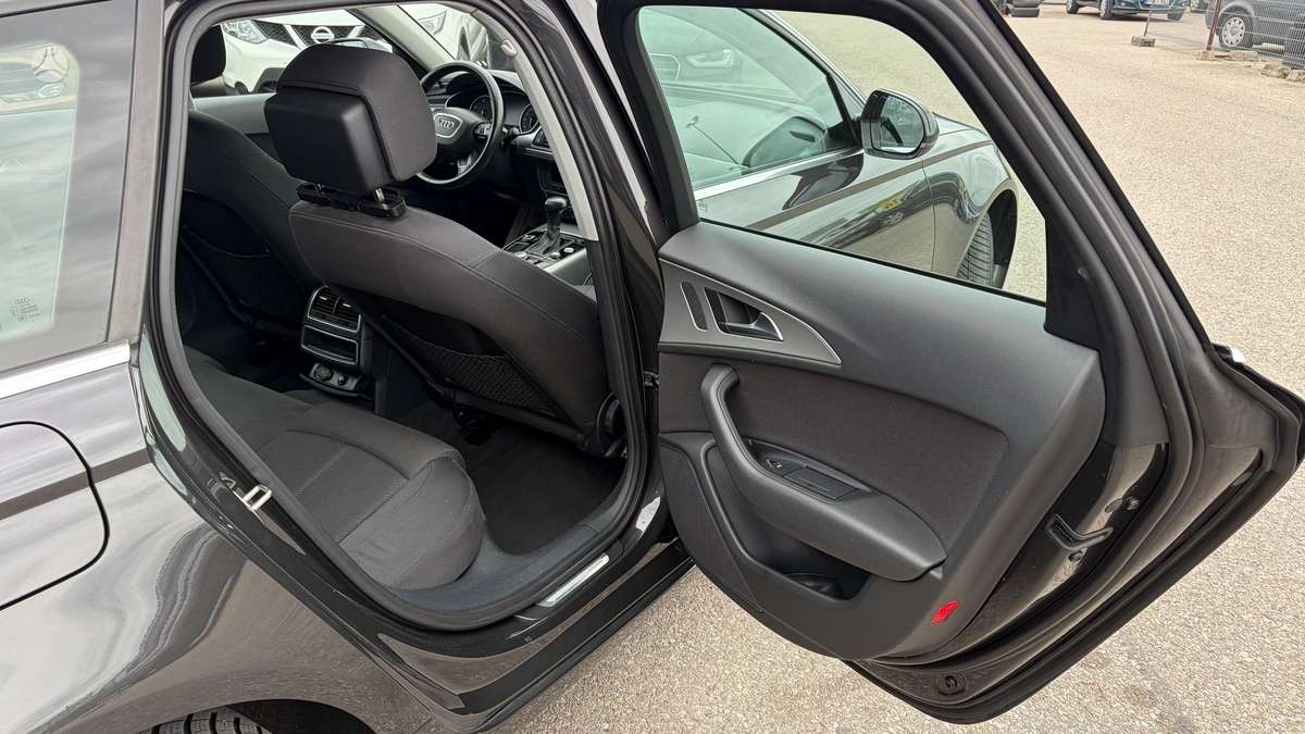 Audi A6, 3.0 l., Универсал