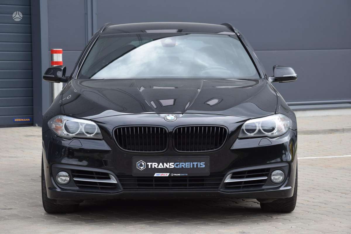 BMW 520, 2.0 l., Универсал