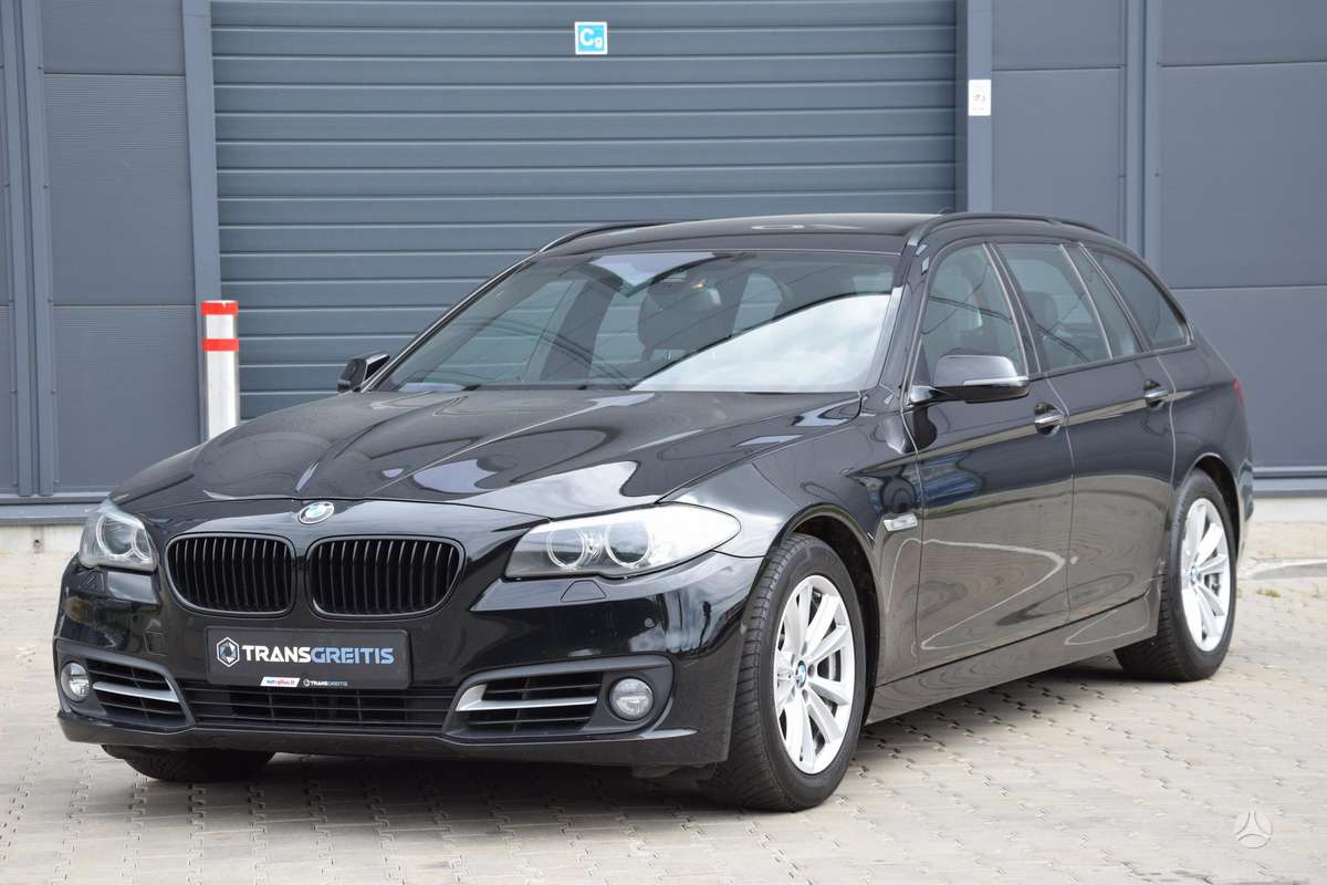 BMW 520, 2.0 l., Универсал