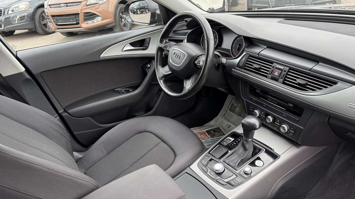 Audi A6, 3.0 l., Универсал