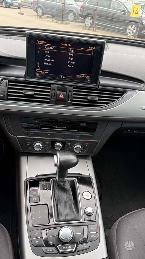 Audi A6, 3.0 l., Универсал