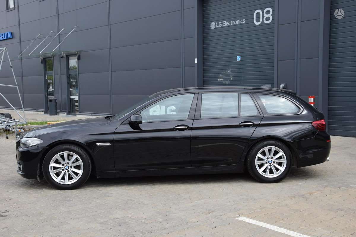BMW 520, 2.0 l., Универсал