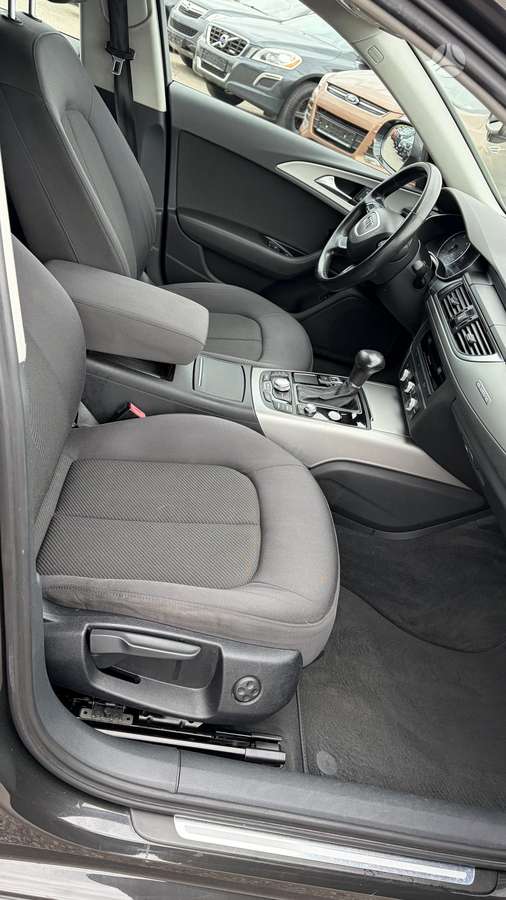 Audi A6, 3.0 l., Универсал