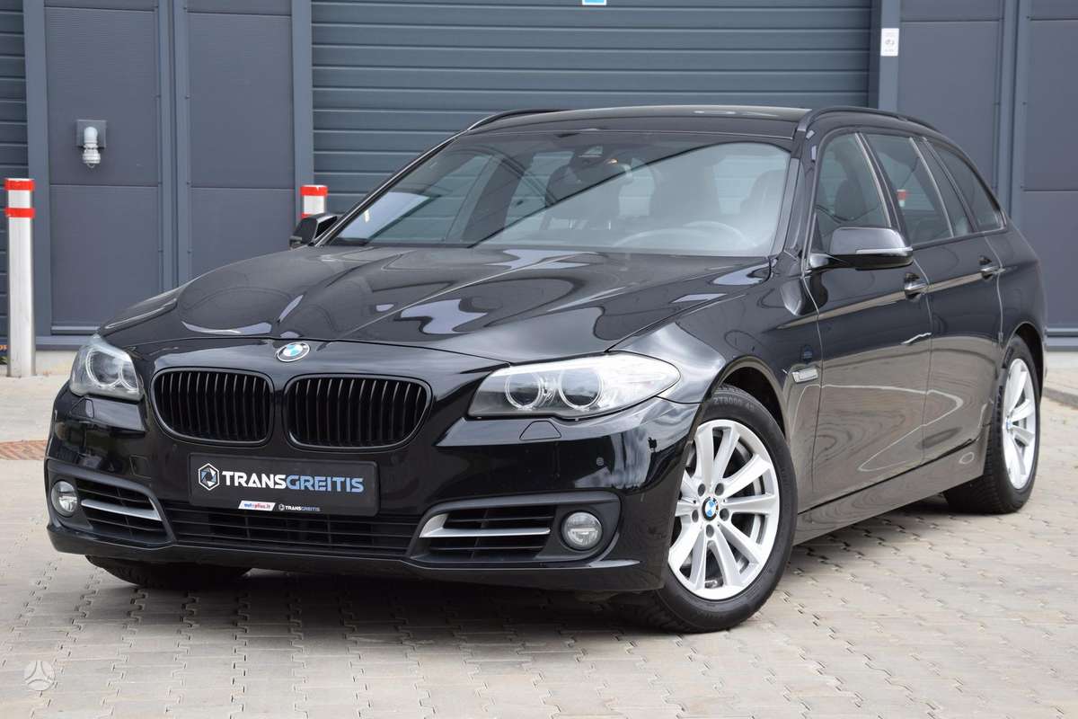 BMW 520, 2.0 l., Универсал