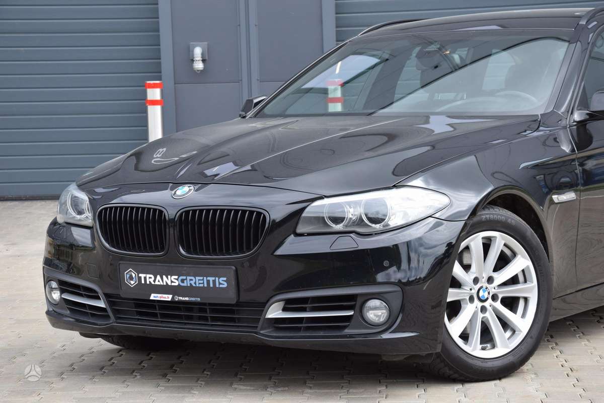 BMW 520, 2.0 l., Универсал