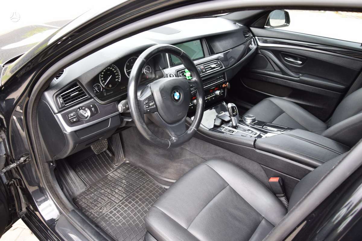 BMW 520, 2.0 l., Универсал