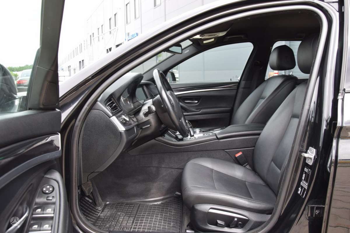 BMW 520, 2.0 l., Универсал