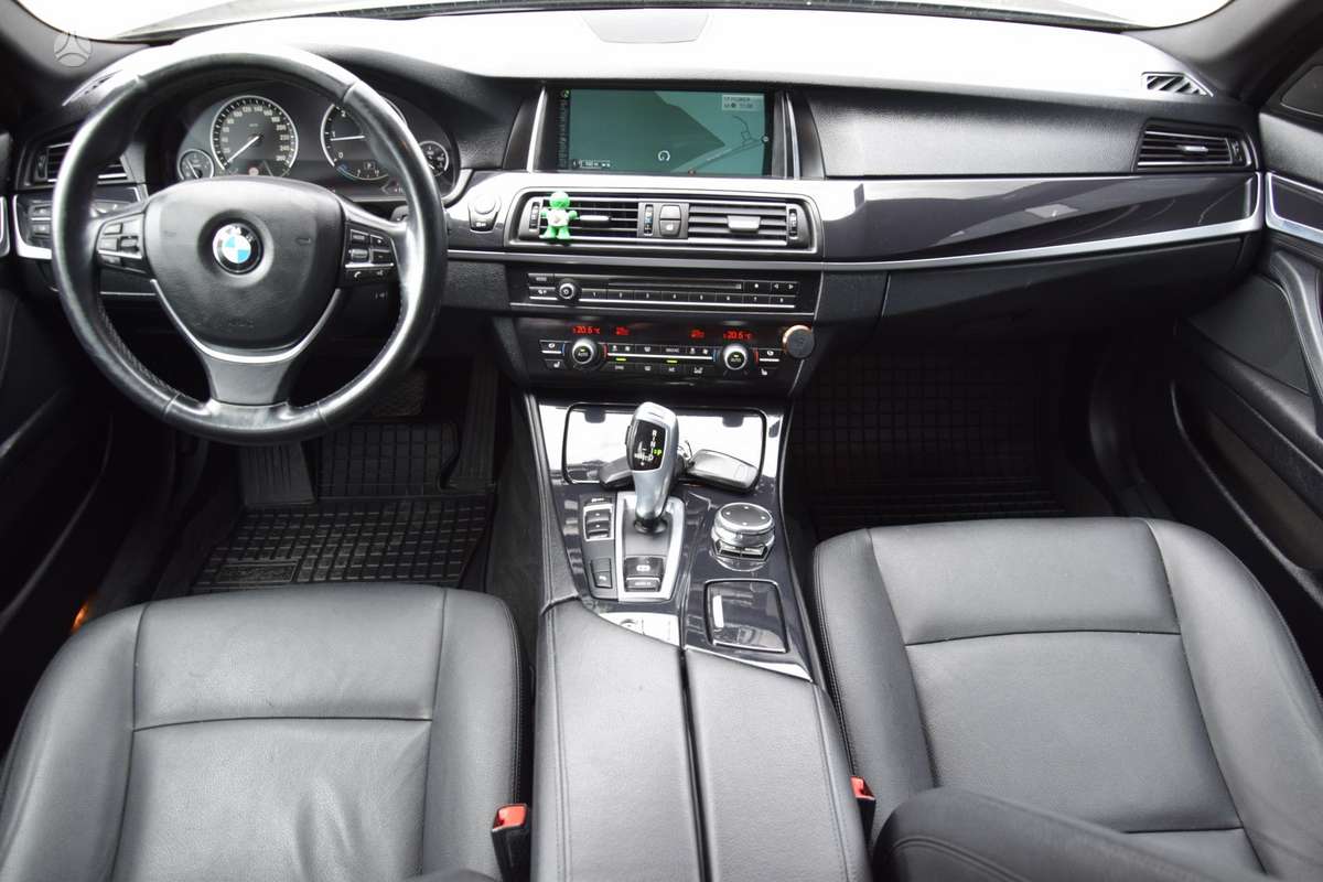 BMW 520, 2.0 l., Универсал