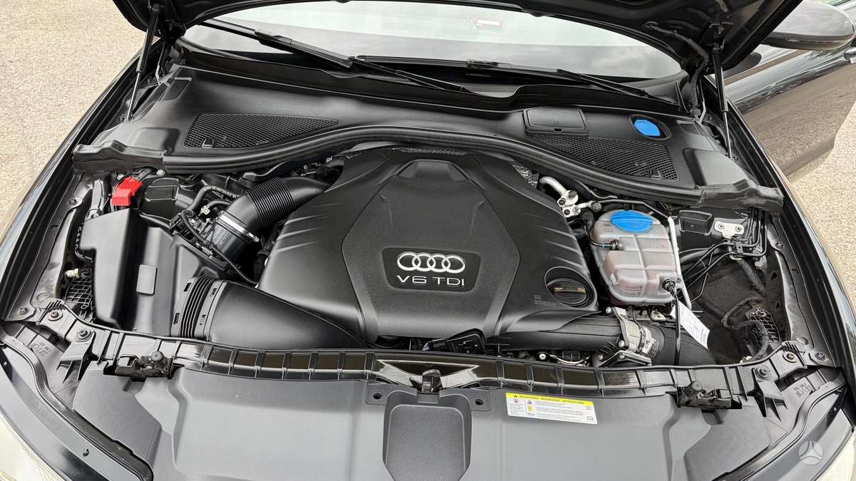 Audi A6, 3.0 l., Универсал