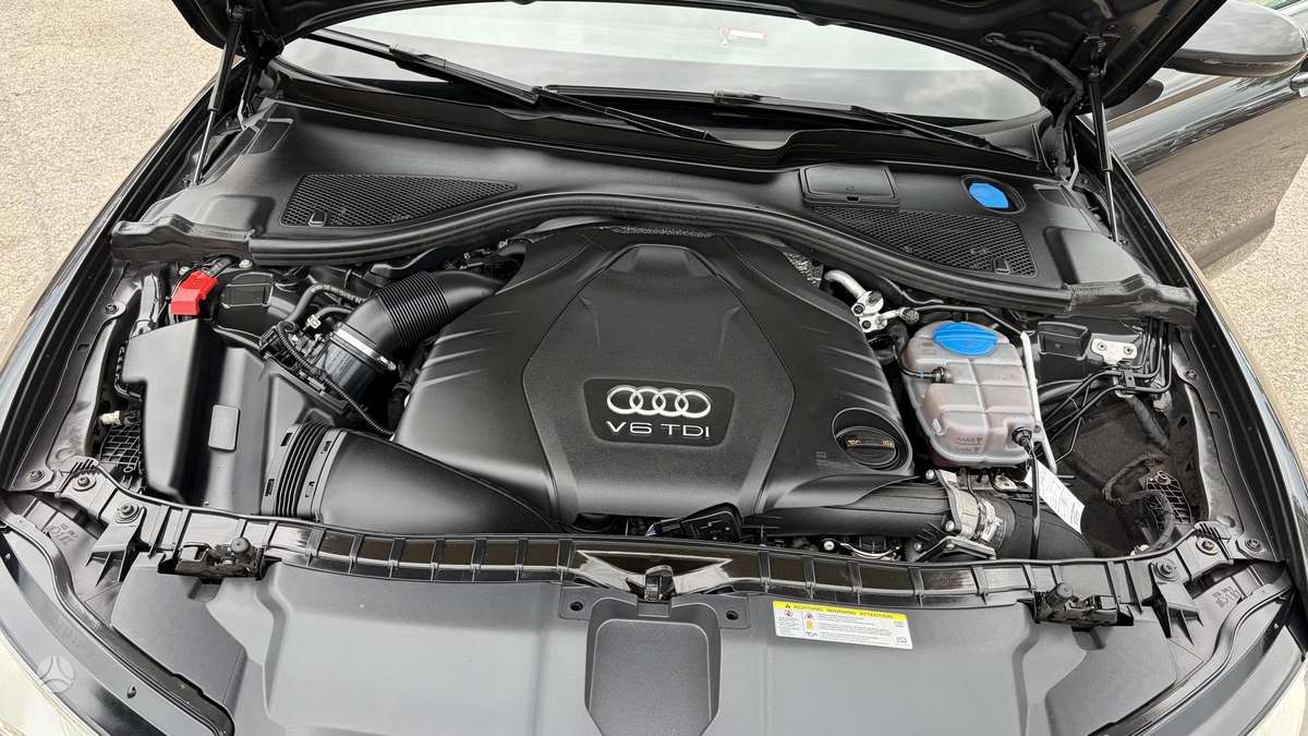 Audi A6, 3.0 l., universalas