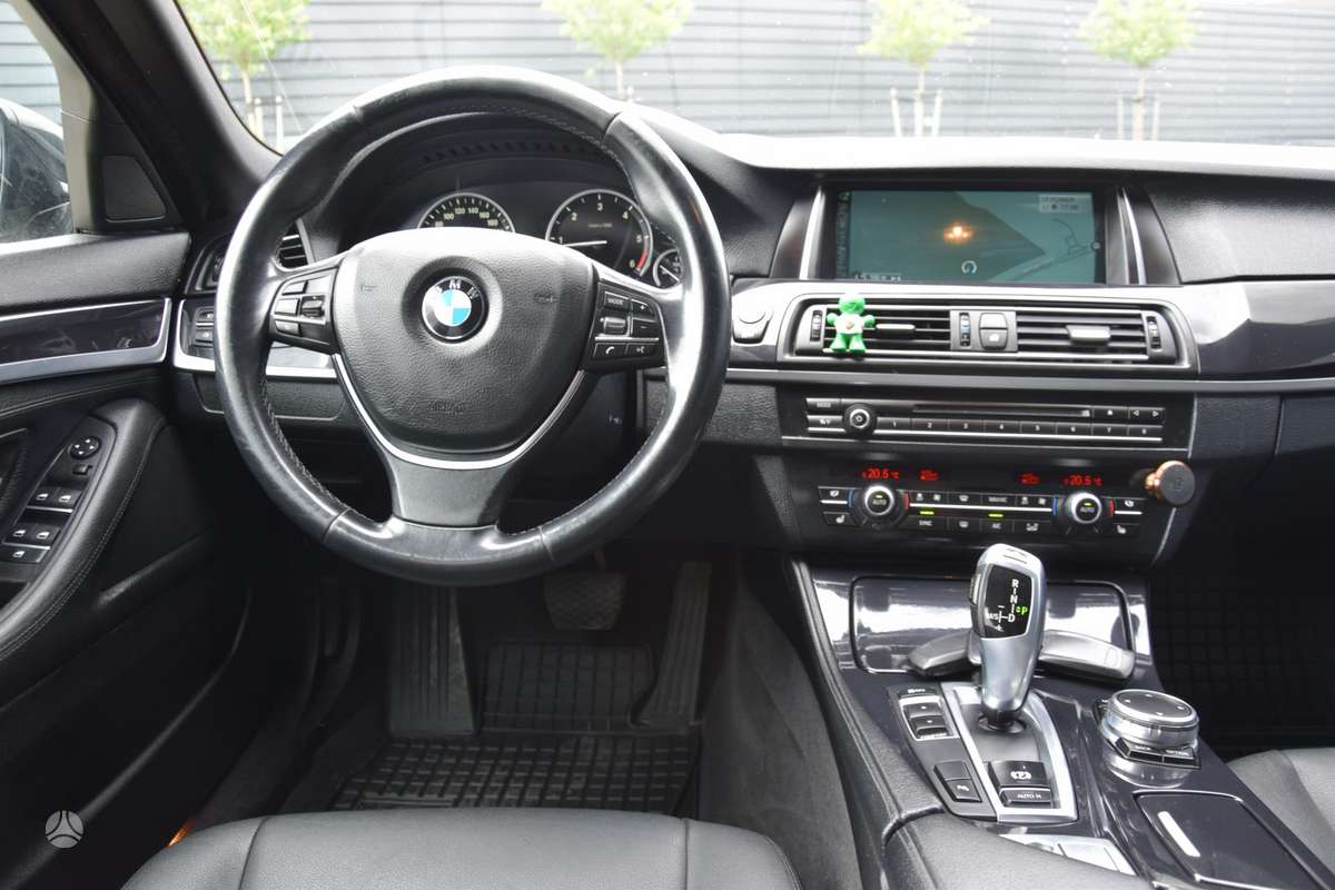 BMW 520, 2.0 l., Универсал