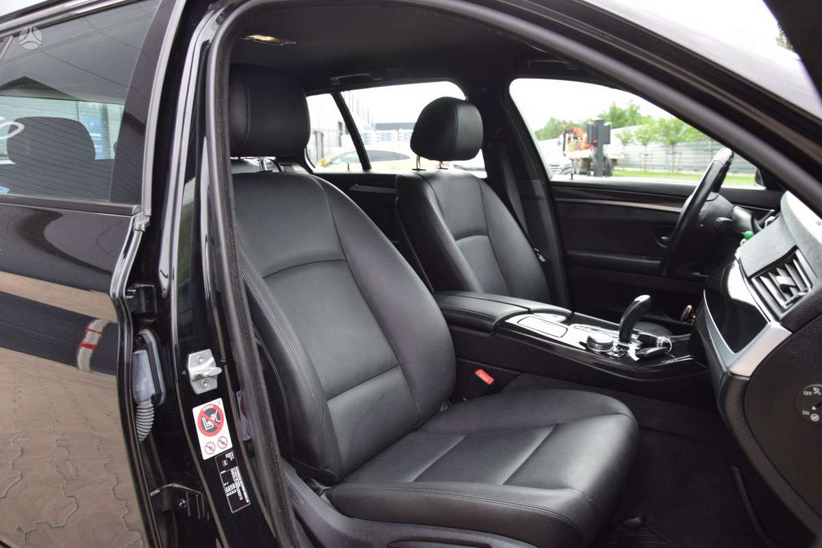 BMW 520, 2.0 l., Универсал