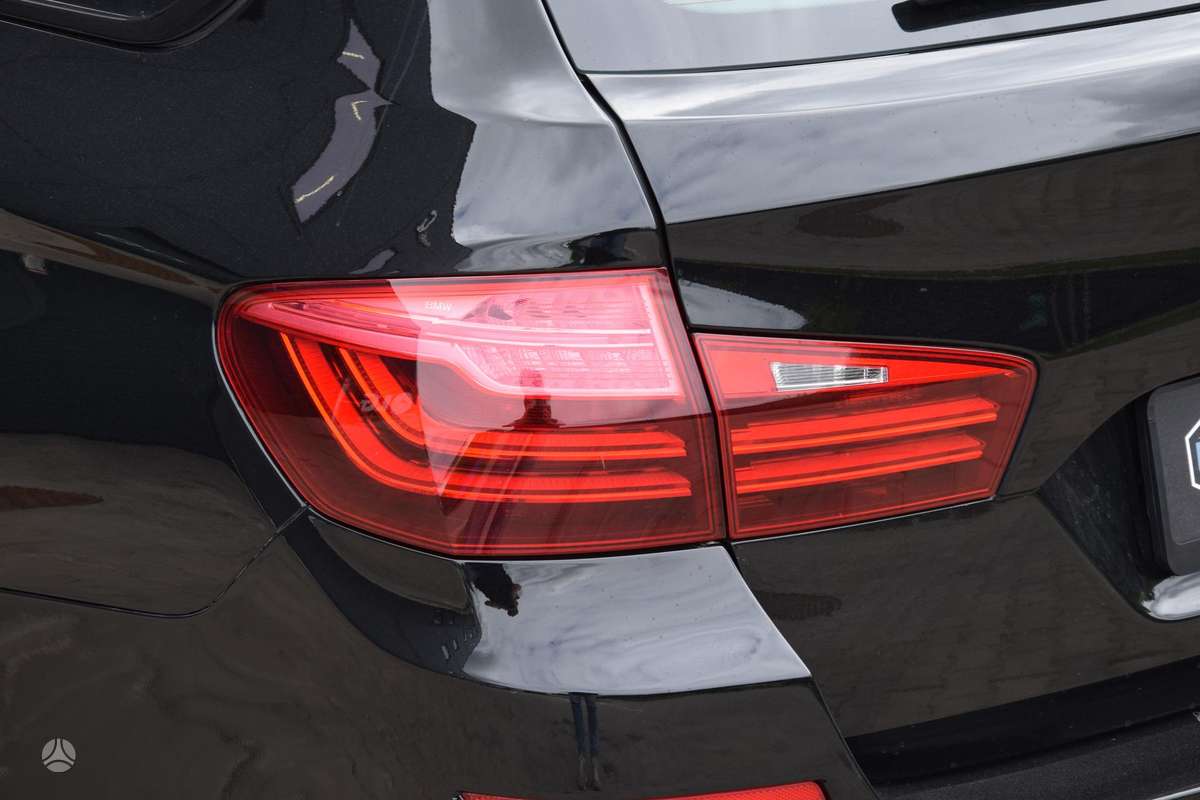 BMW 520, 2.0 l., Универсал
