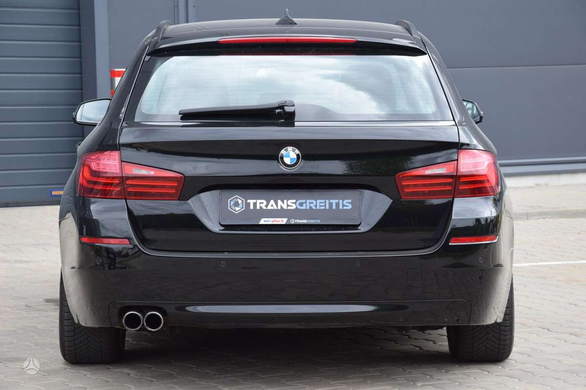 BMW 520, 2.0 l., Универсал