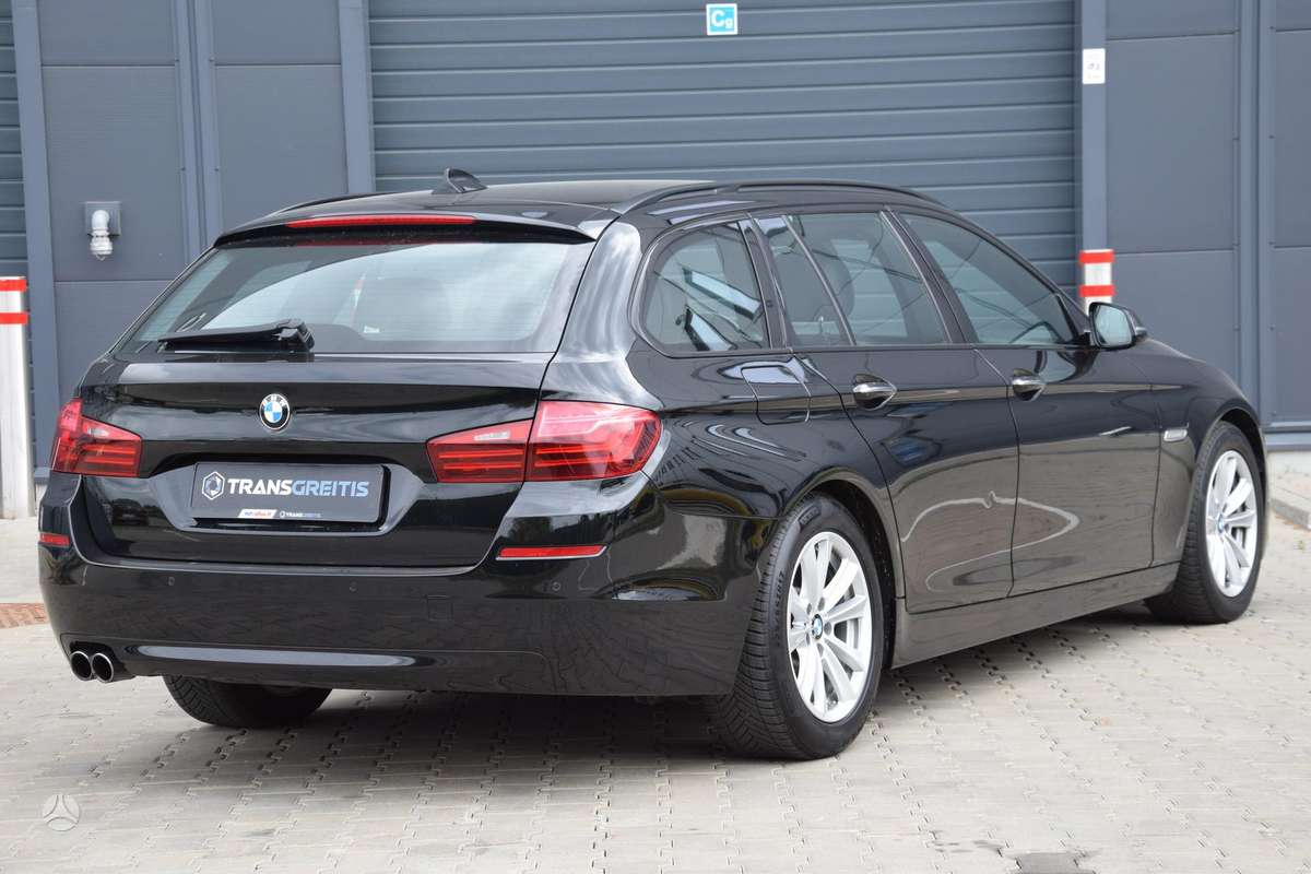 BMW 520, 2.0 l., Универсал
