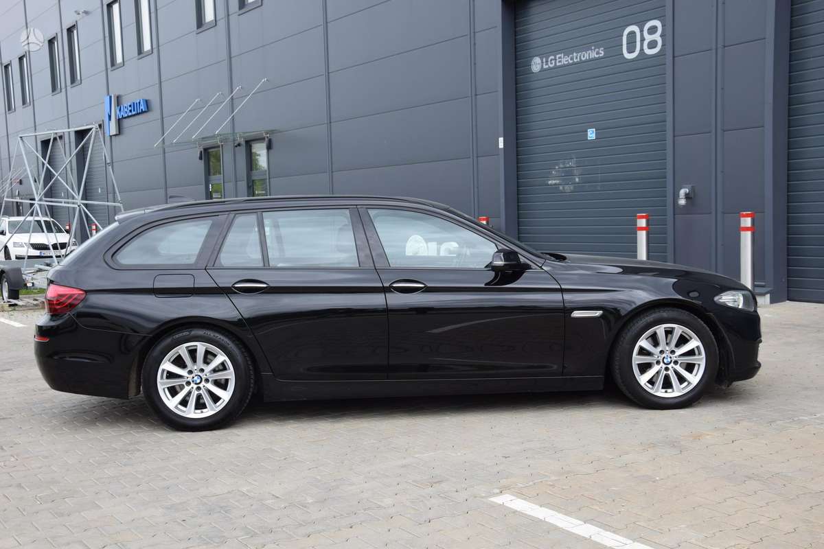 BMW 520, 2.0 l., Универсал