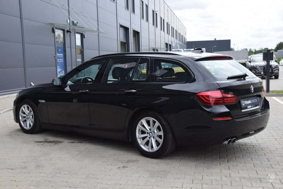 BMW 520, 2.0 l., Универсал