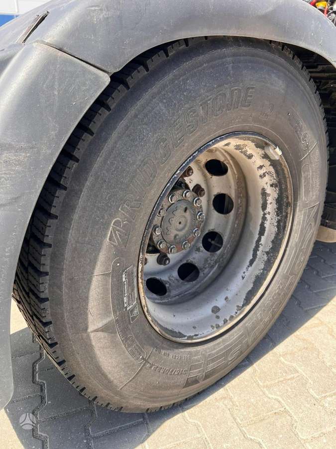 MAN TGX 18.460, double sleeper