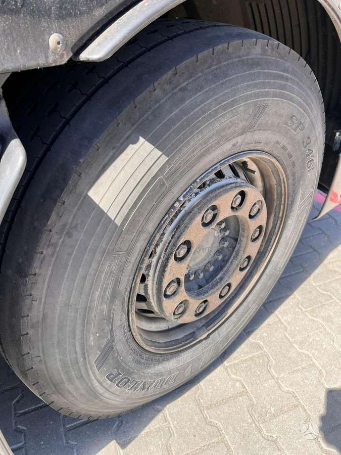 MAN TGX 18.460, double sleeper