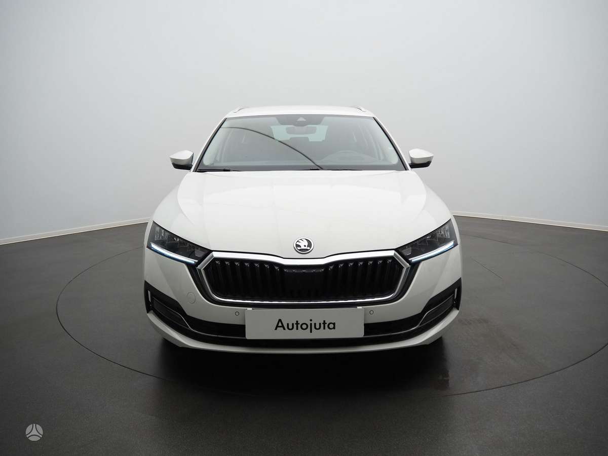 Skoda Octavia, 2.0 l., Универсал