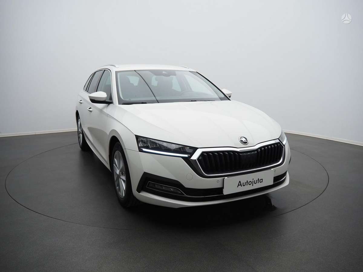 Skoda Octavia, 2.0 l., Универсал