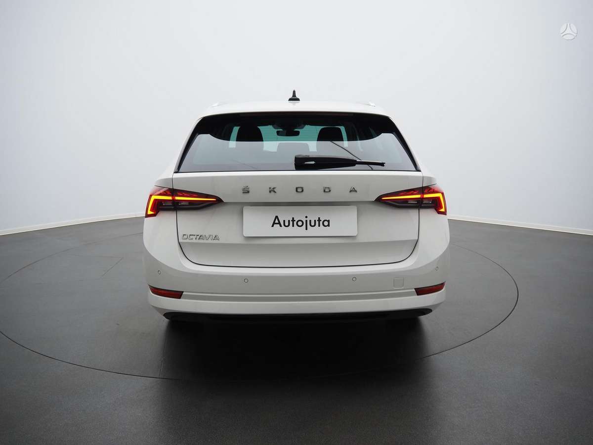 Skoda Octavia, 2.0 l., Универсал