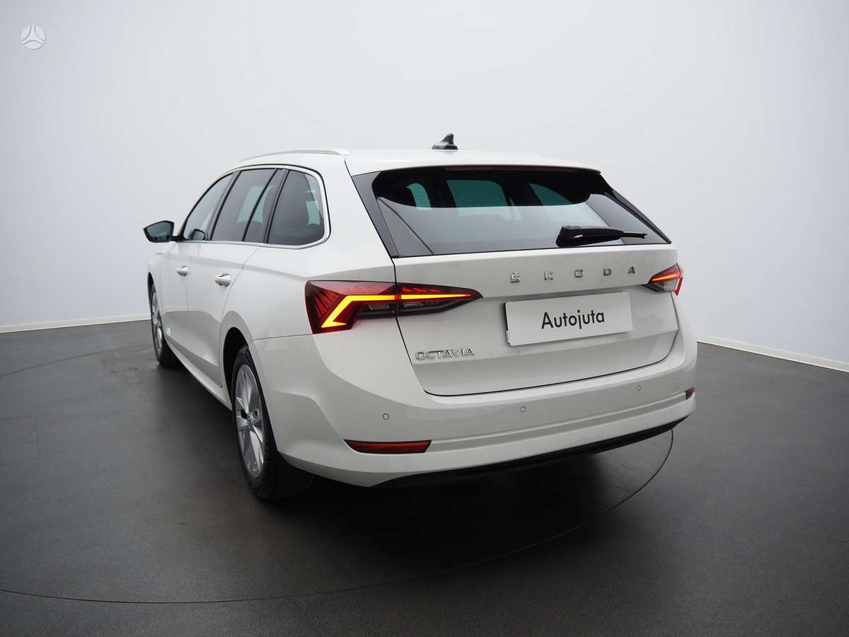 Skoda Octavia, 2.0 l., Универсал