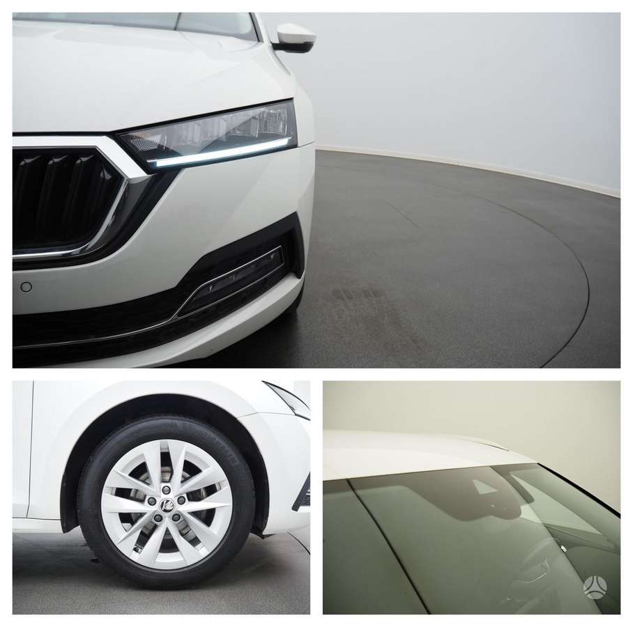 Skoda Octavia, 2.0 l., Универсал