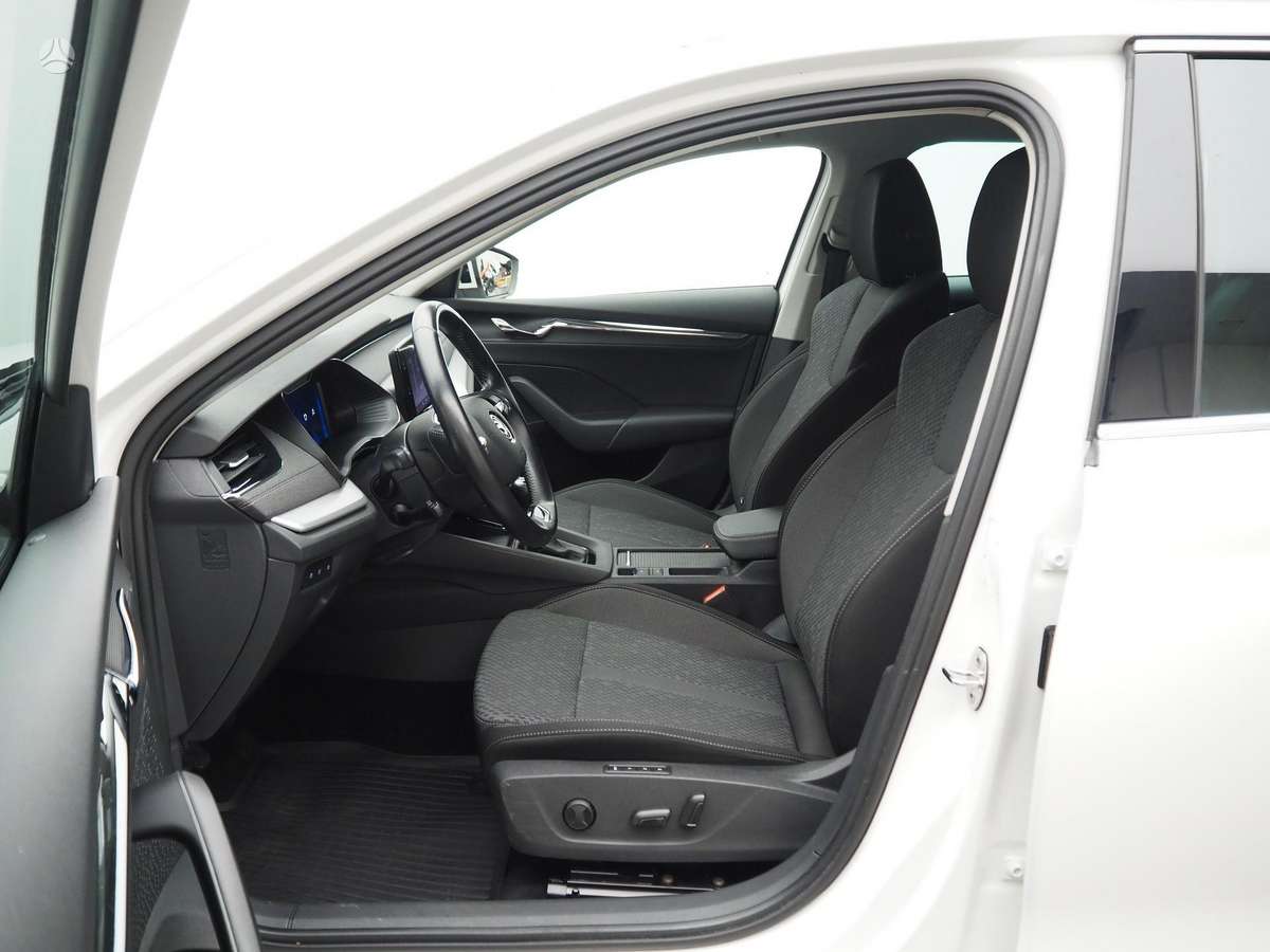 Skoda Octavia, 2.0 l., Универсал
