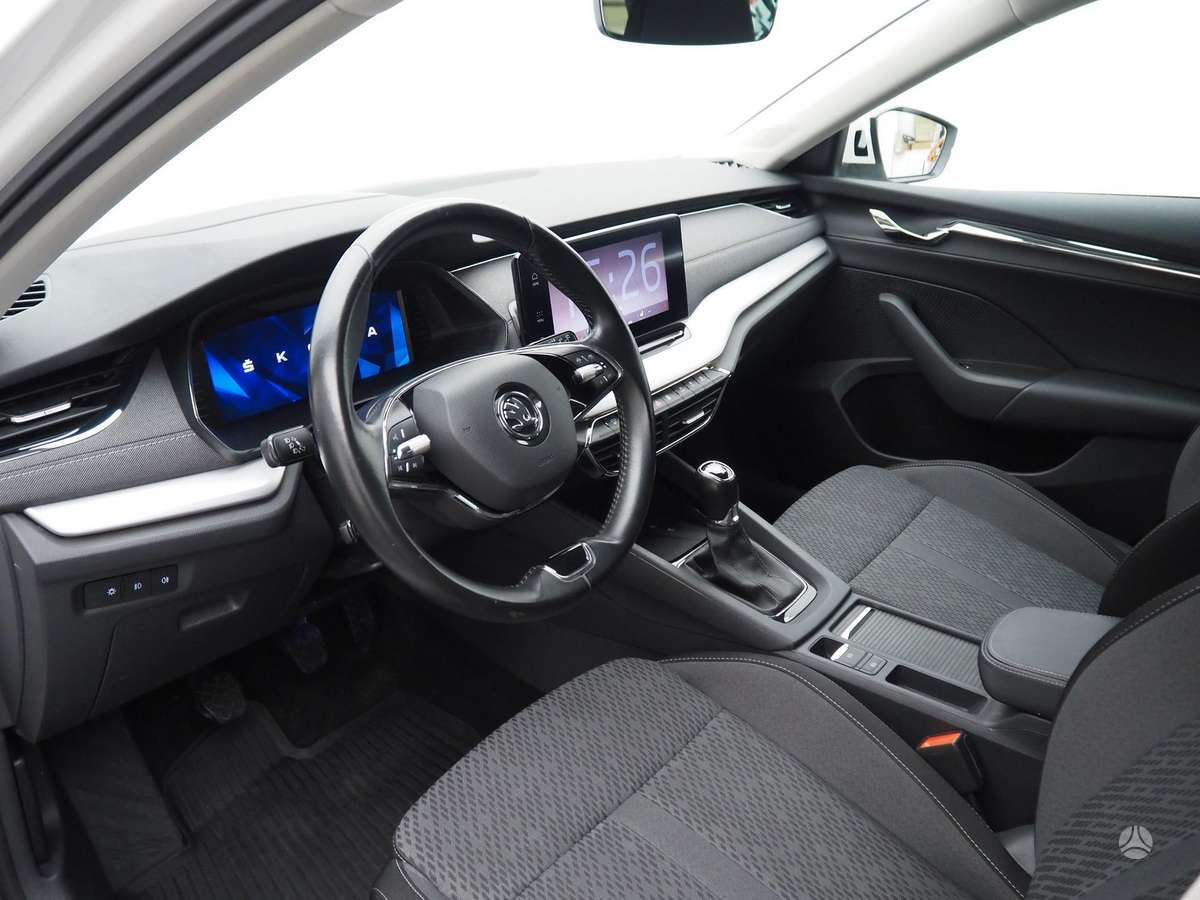 Skoda Octavia, 2.0 l., Универсал