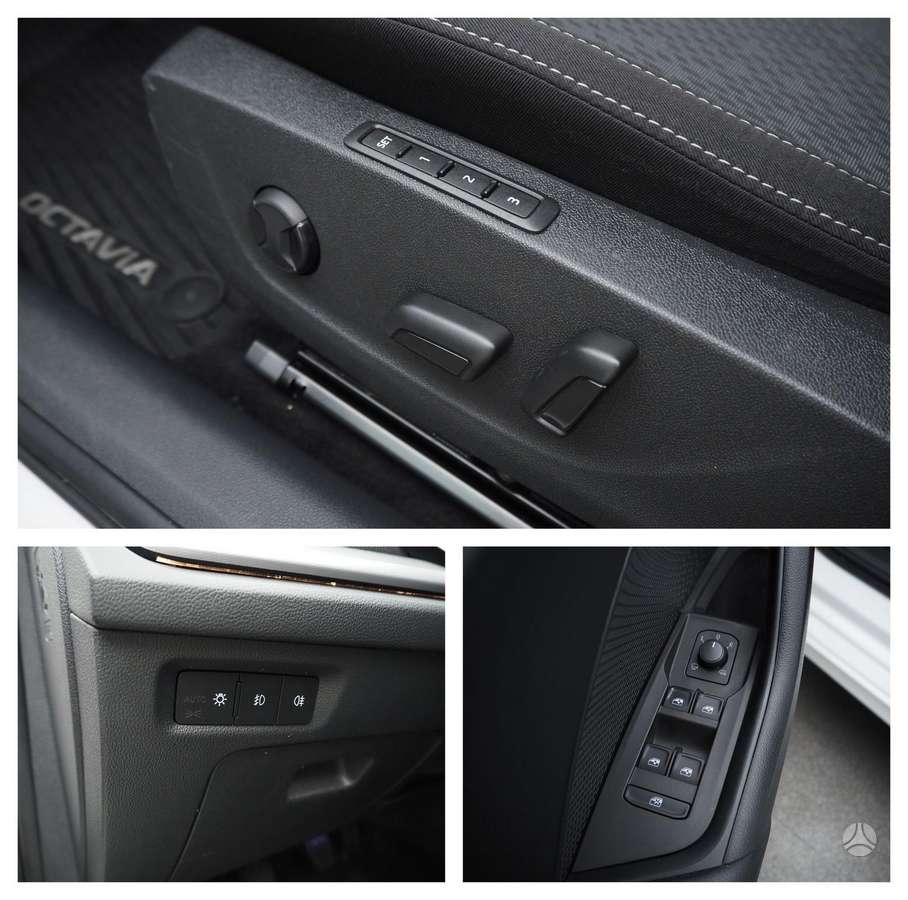 Skoda Octavia, 2.0 l., Универсал