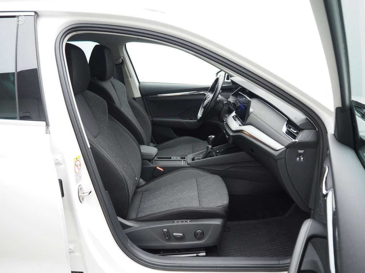 Skoda Octavia, 2.0 l., Универсал