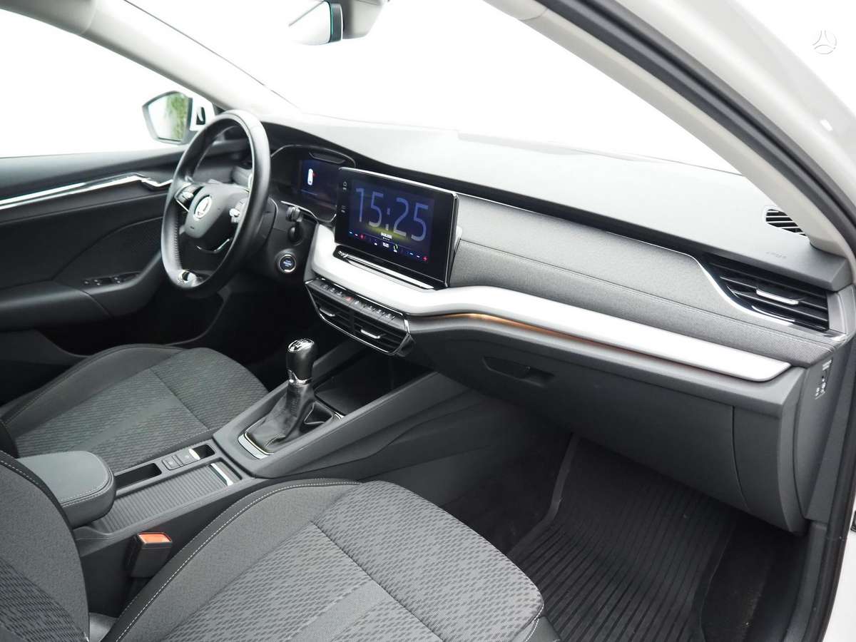 Skoda Octavia, 2.0 l., Универсал