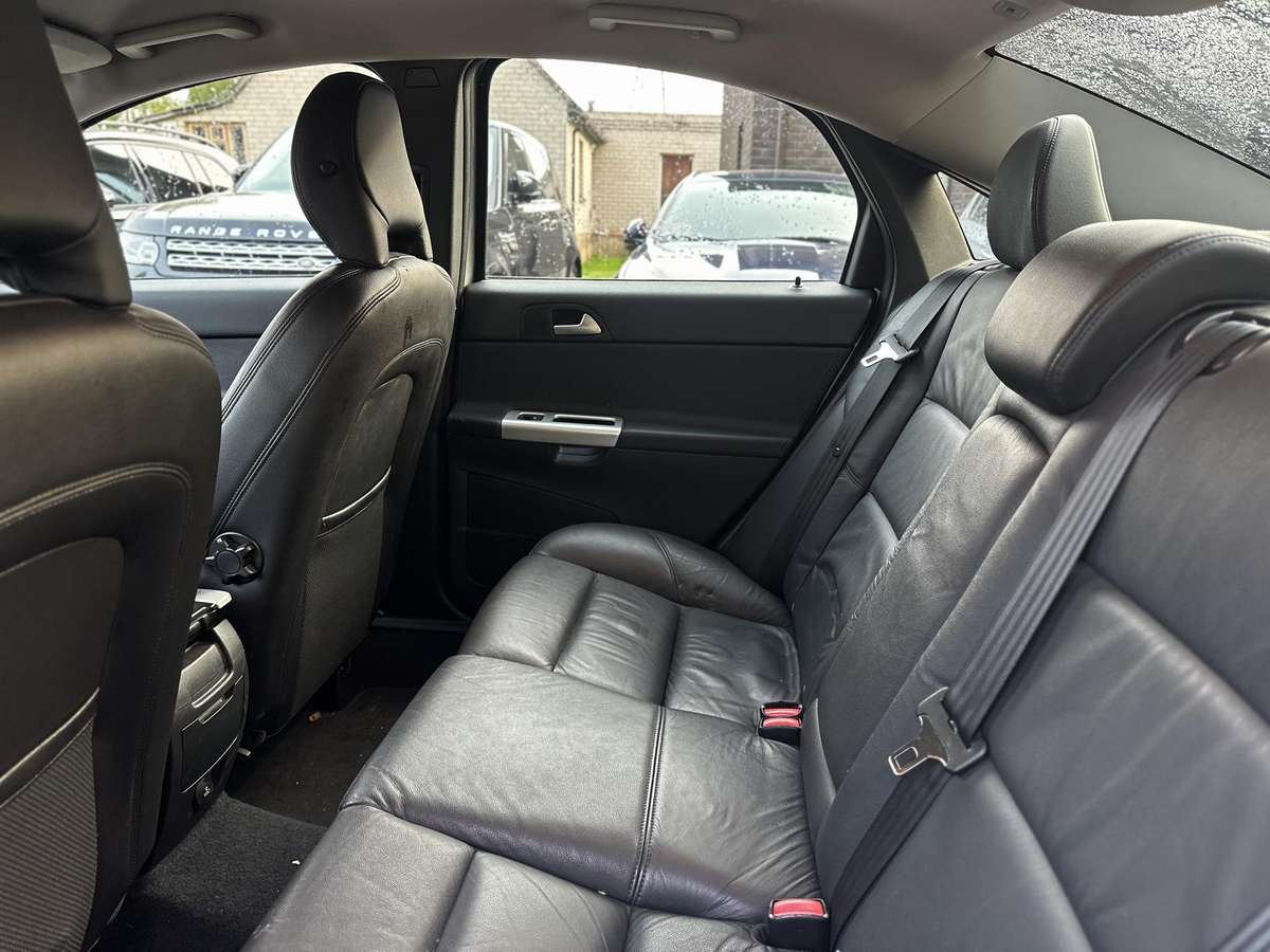 Volvo S40, 1.6 l., Седан