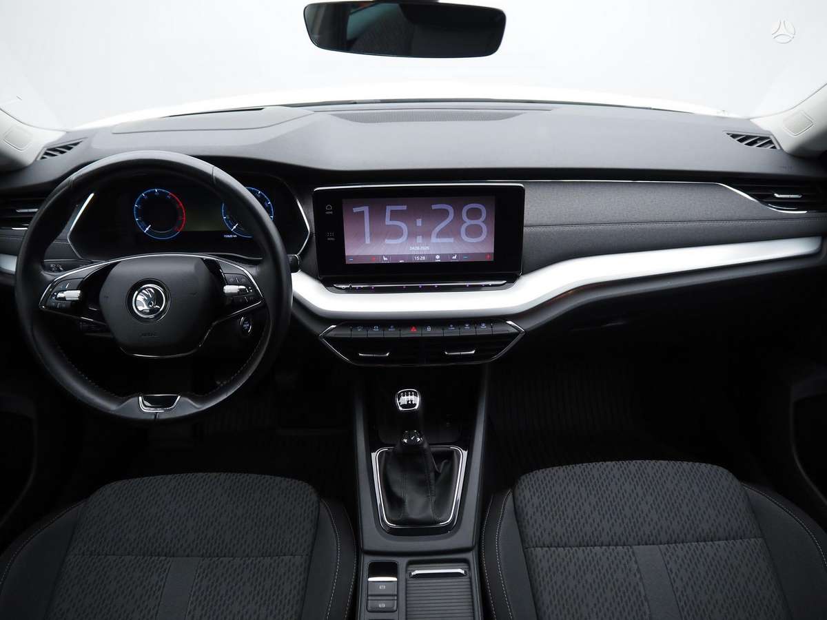 Skoda Octavia, 2.0 l., Универсал