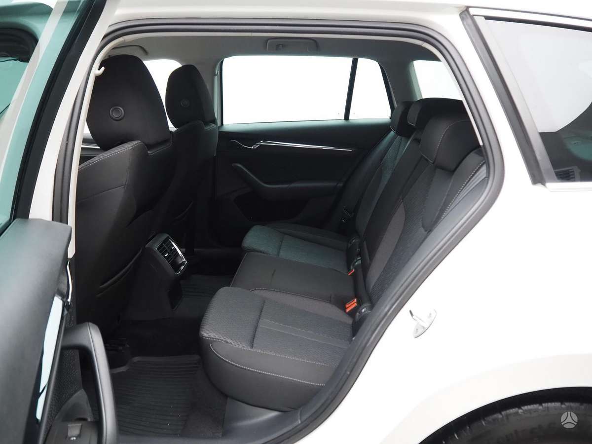 Skoda Octavia, 2.0 l., Универсал