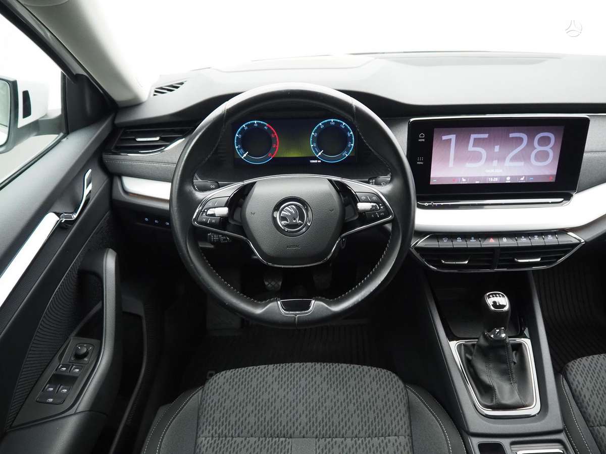 Skoda Octavia, 2.0 l., Универсал