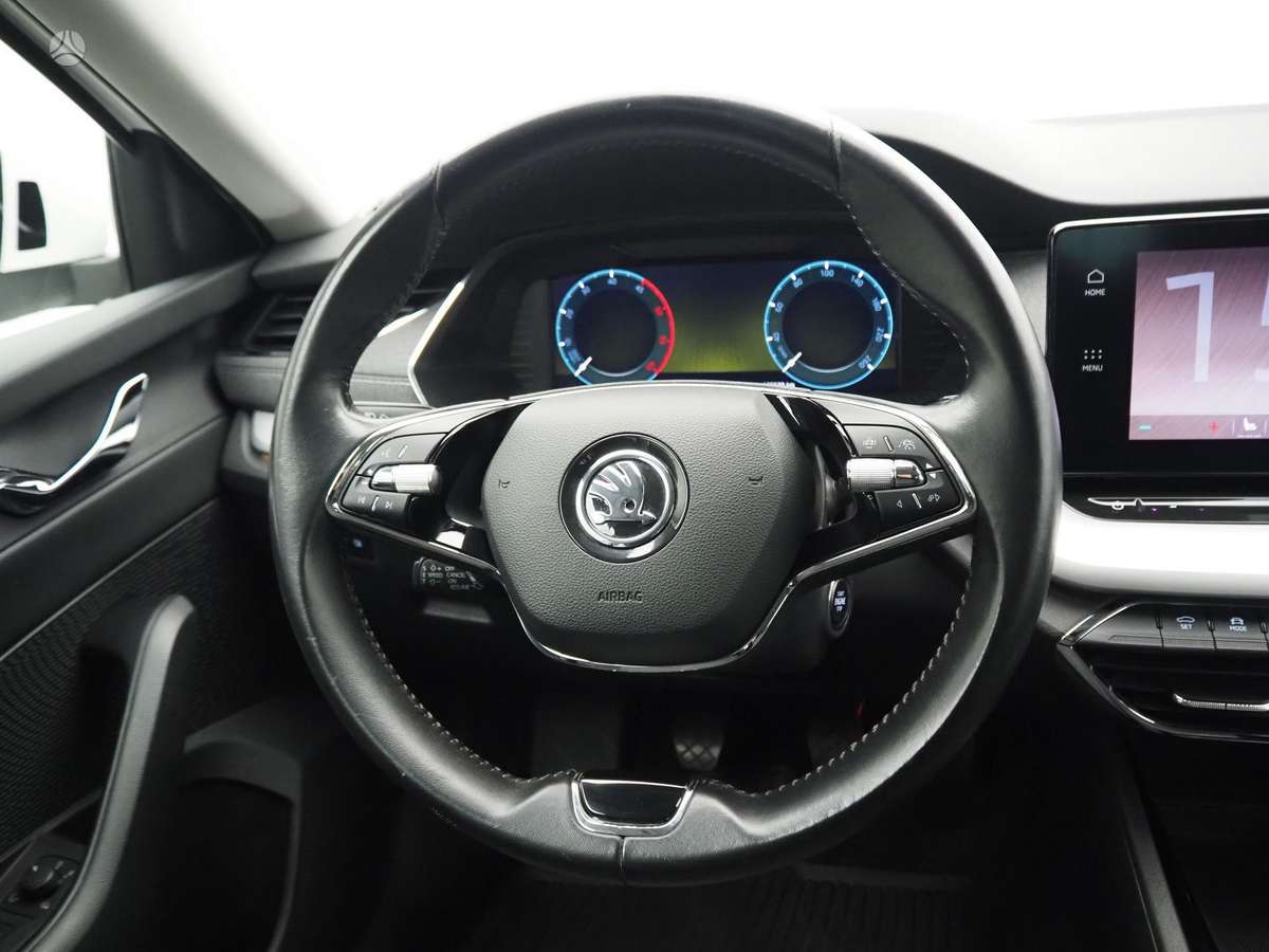 Skoda Octavia, 2.0 l., Универсал