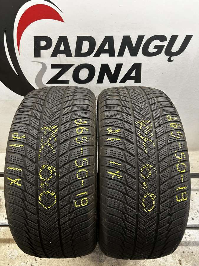 Bridgestone Blizzak LM001, winter 265/45 R19
