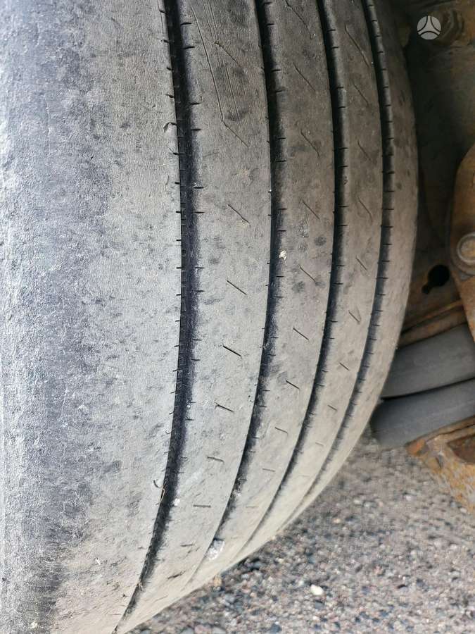 Krone, užuolaidinės / tentinės