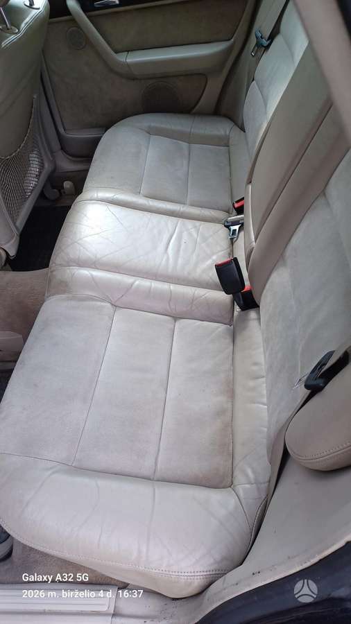 Audi A6, 2.5 l., universalas