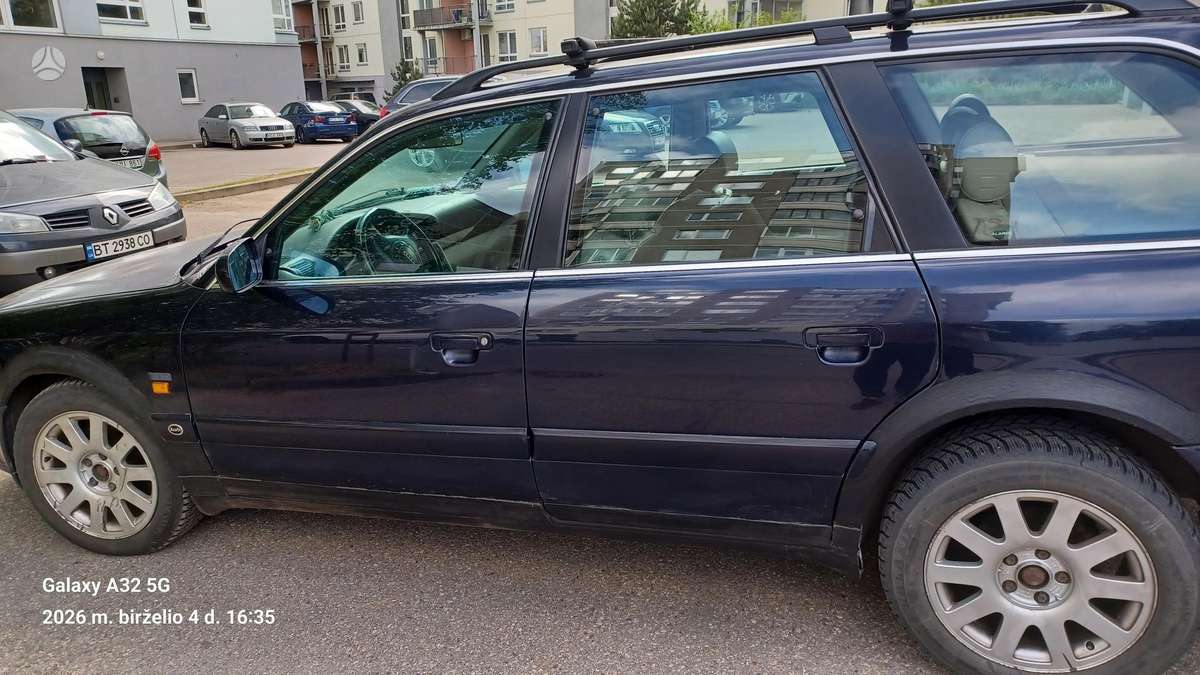 Audi A6, 2.5 l., Универсал